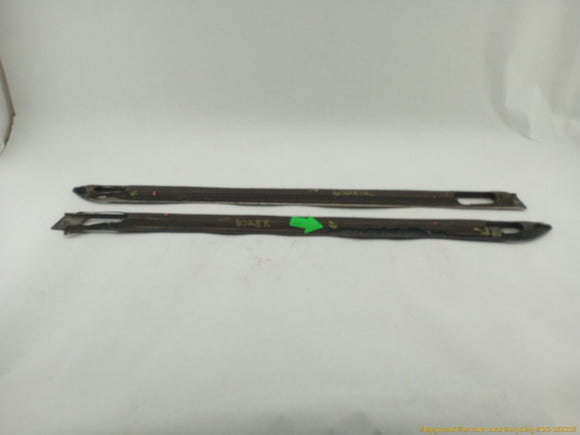 Saab 9-5 Pair Of Rear Roof Joint Molding Trim