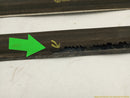 Saab 9-5 Pair Of Rear Roof Joint Molding Trim-9
