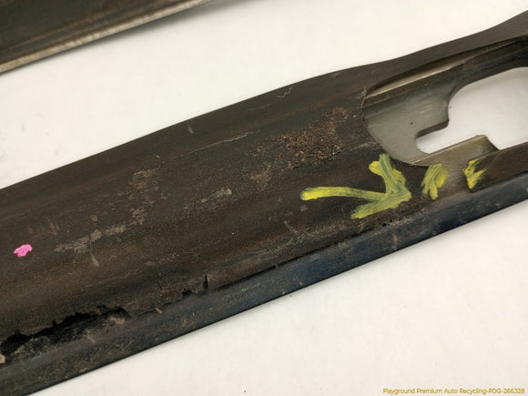Saab 9-5 Pair Of Rear Roof Joint Molding Trim