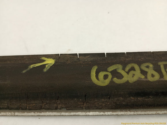 Saab 9-5 Pair Of Rear Roof Joint Molding Trim