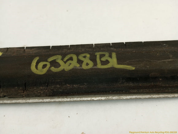 Saab 9-5 Pair Of Rear Roof Joint Molding Trim