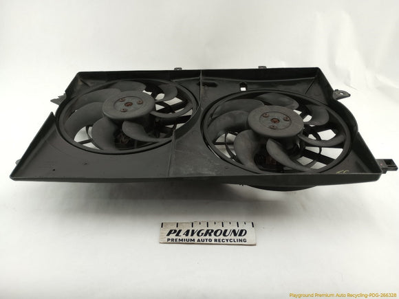 Saab 9-5 Radiator Cooling Fan
