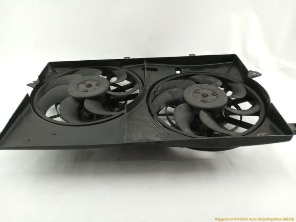 Saab 9-5 Radiator Cooling Fan
