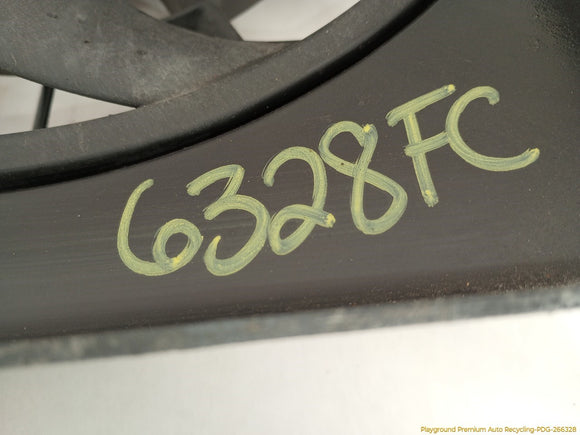 Saab 9-5 Radiator Cooling Fan