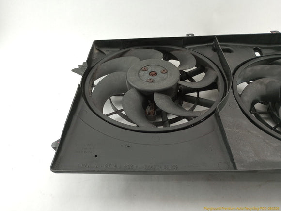 Saab 9-5 Radiator Cooling Fan