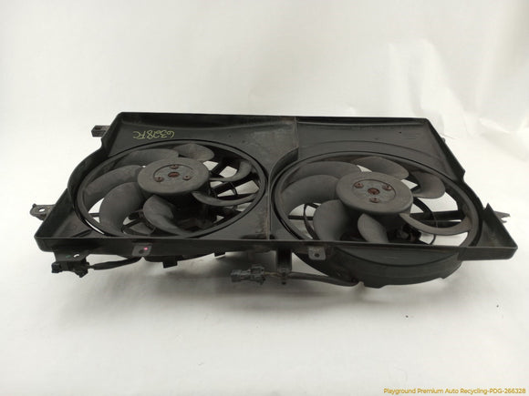 Saab 9-5 Radiator Cooling Fan