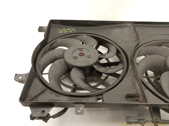 Saab 9-5 Radiator Cooling Fan