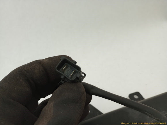 Saab 9-5 Radiator Cooling Fan