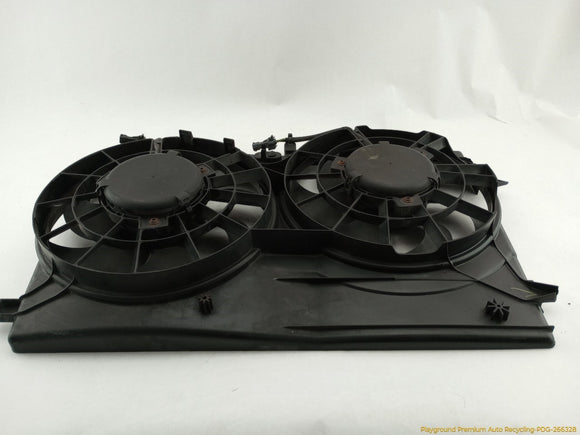 Saab 9-5 Radiator Cooling Fan