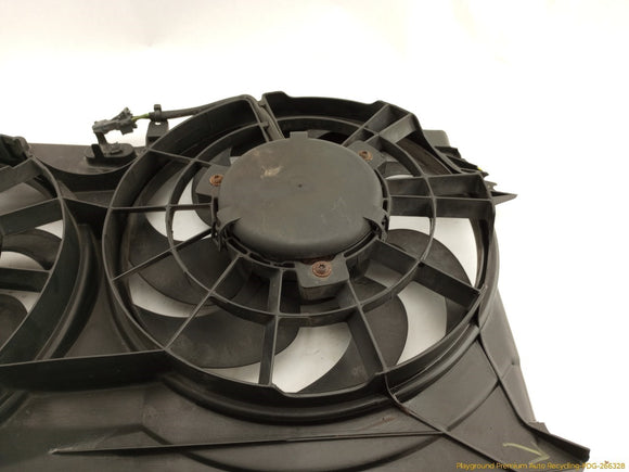 Saab 9-5 Radiator Cooling Fan