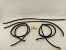 Saab 9-5 Set Of Body Seal Weatherstrips-1
