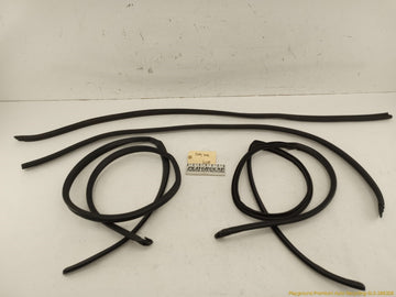 Saab 9-5 Set Of Body Seal Weatherstrips