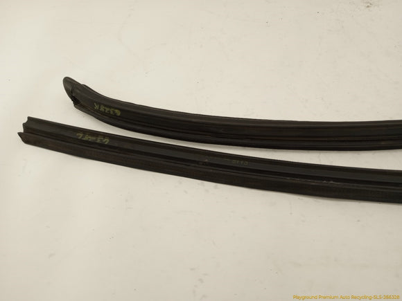 Saab 9-5 Set Of Body Seal Weatherstrips