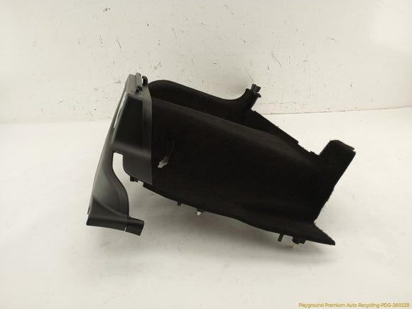Land Rover Evoque Passenger Right Trunk Side Trim