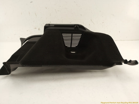 Land Rover Evoque Passenger Right Trunk Side Trim