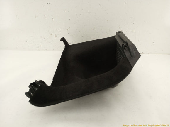 Land Rover Evoque Passenger Right Trunk Side Trim