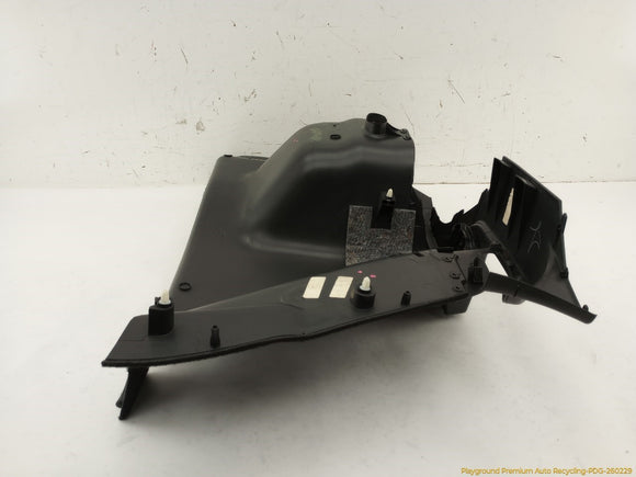 Land Rover Evoque Passenger Right Trunk Side Trim