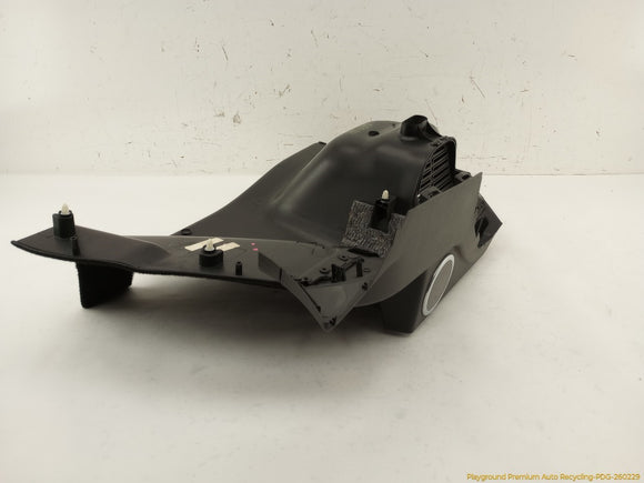 Land Rover Evoque Passenger Right Trunk Side Trim