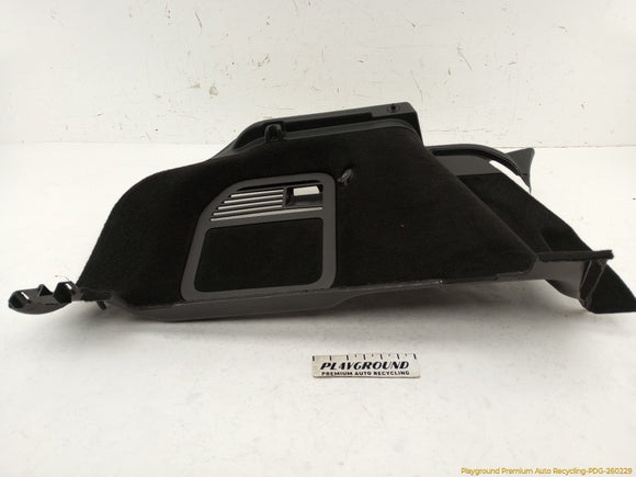 Land Rover Evoque Driver Left Trunk Side Trim