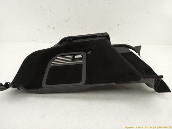 Land Rover Evoque Driver Left Trunk Side Trim