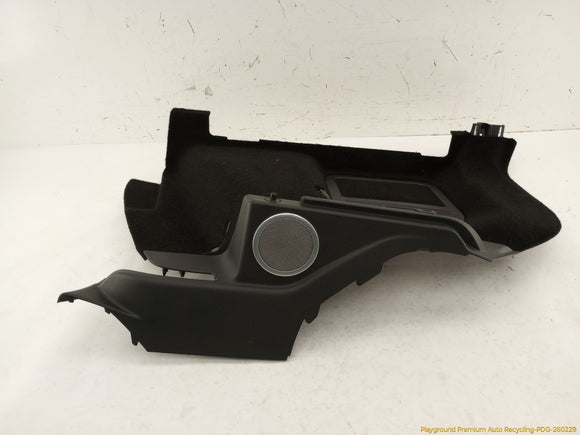 Land Rover Evoque Driver Left Trunk Side Trim