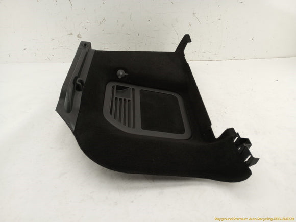 Land Rover Evoque Driver Left Trunk Side Trim