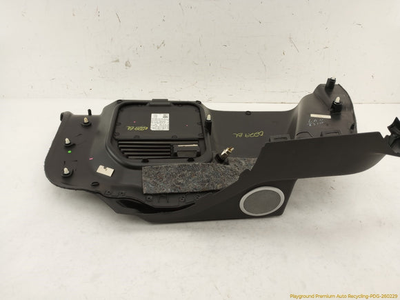Land Rover Evoque Driver Left Trunk Side Trim