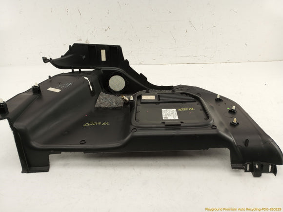 Land Rover Evoque Driver Left Trunk Side Trim