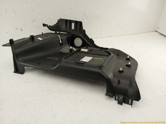 Land Rover Evoque Driver Left Trunk Side Trim