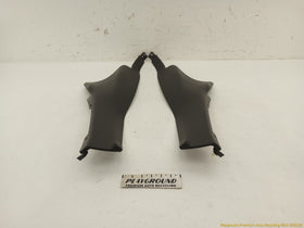 Land Rover Evoque Pair Of Lower C Pillar Trim