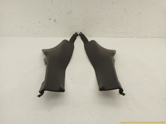 Land Rover Evoque Pair Of Lower C Pillar Trim