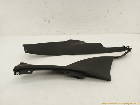Land Rover Evoque Pair Of Lower C Pillar Trim