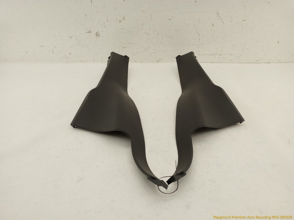 Land Rover Evoque Pair Of Lower C Pillar Trim