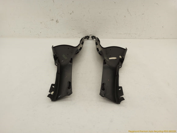 Land Rover Evoque Pair Of Lower C Pillar Trim