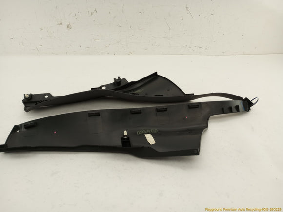 Land Rover Evoque Pair Of Lower C Pillar Trim