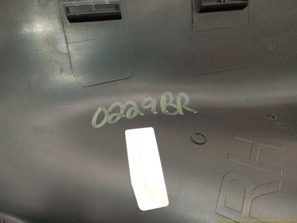 Land Rover Evoque Pair Of Lower C Pillar Trim