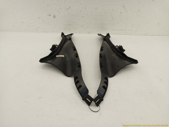 Land Rover Evoque Pair Of Lower C Pillar Trim