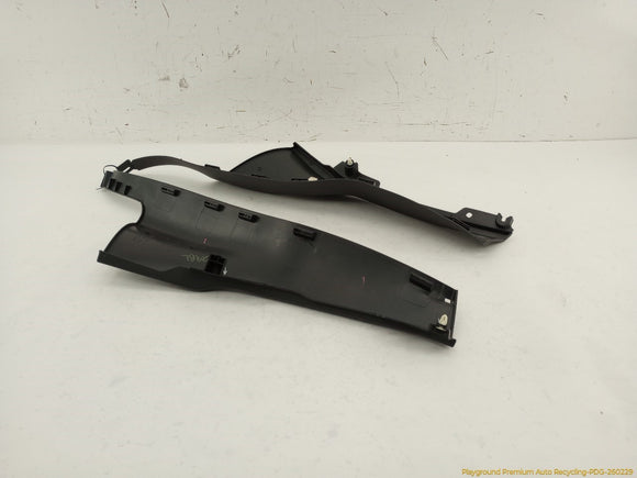 Land Rover Evoque Pair Of Lower C Pillar Trim