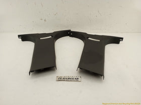 Land Rover Evoque Pair Of Lower B Pillar Trim