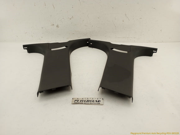 Land Rover Evoque Pair Of Lower B Pillar Trim