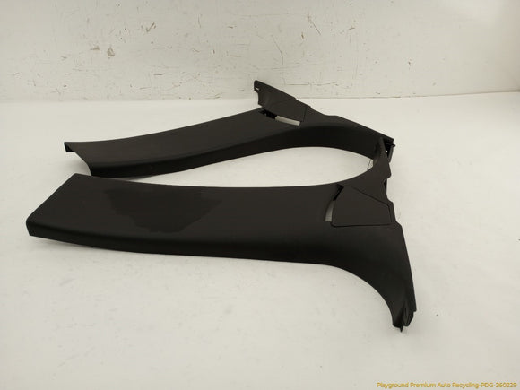 Land Rover Evoque Pair Of Lower B Pillar Trim