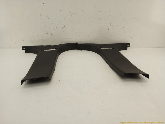 Land Rover Evoque Pair Of Lower B Pillar Trim
