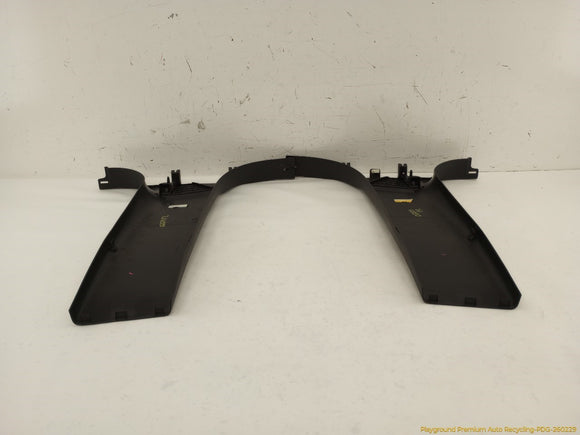 Land Rover Evoque Pair Of Lower B Pillar Trim