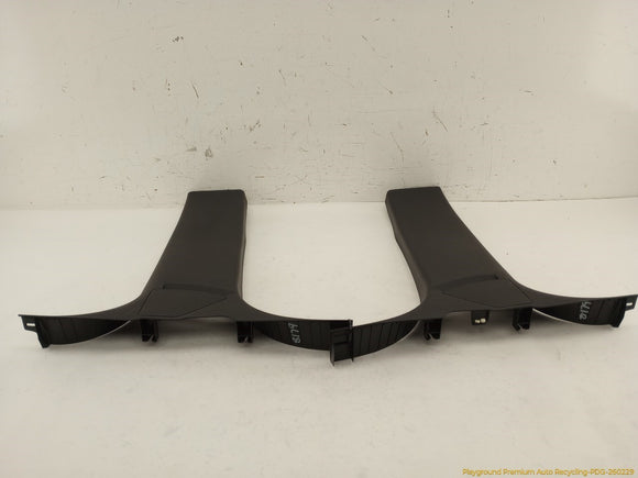 Land Rover Evoque Pair Of Lower B Pillar Trim
