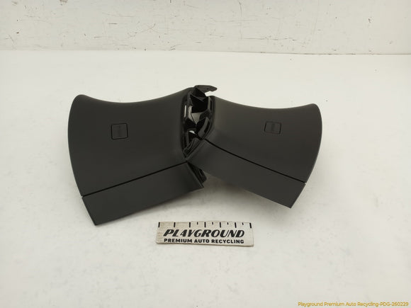 Land Rover Evoque Pair Of Upper D Pillar Trim