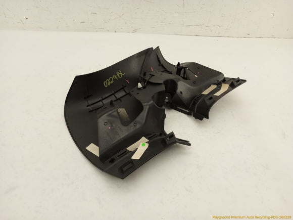 Land Rover Evoque Pair Of Upper D Pillar Trim