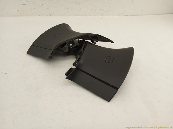 Land Rover Evoque Pair Of Upper D Pillar Trim