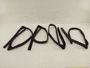 Land Rover Evoque Set of Outer Door Seals And Trunk Weatherstrip-2