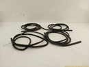Land Rover Evoque Set of Outer Door Seals And Trunk Weatherstrip-5
