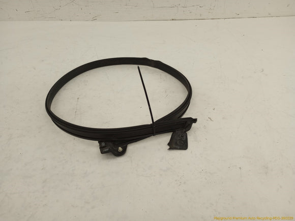 Land Rover Evoque Set of Outer Door Seals And Trunk Weatherstrip